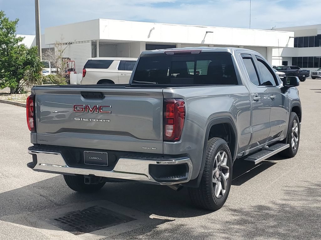 Certified 2024 GMC Sierra 1500 SLE w/ Preferred Package RWD image 6