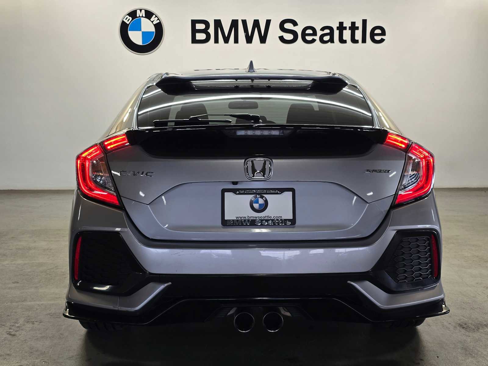 Used 2019 Honda Civic Sport image 5