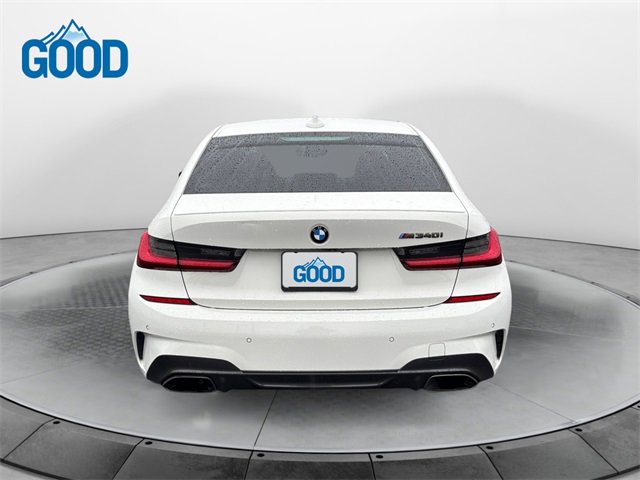 Used 2020 BMW M340i w/ Premium Package image 4