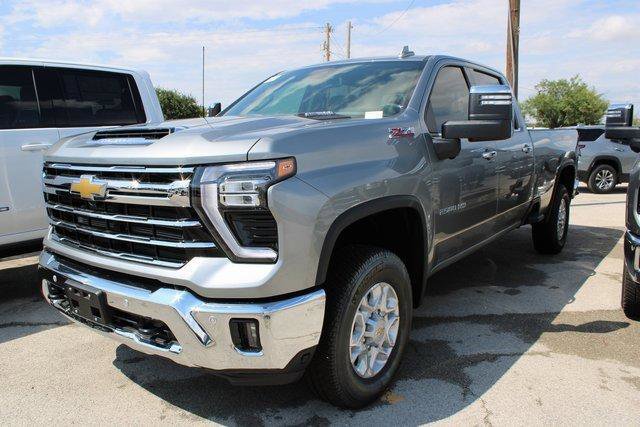 New 2025 Chevrolet Silverado 2500 LTZ w/ LTZ Convenience Package