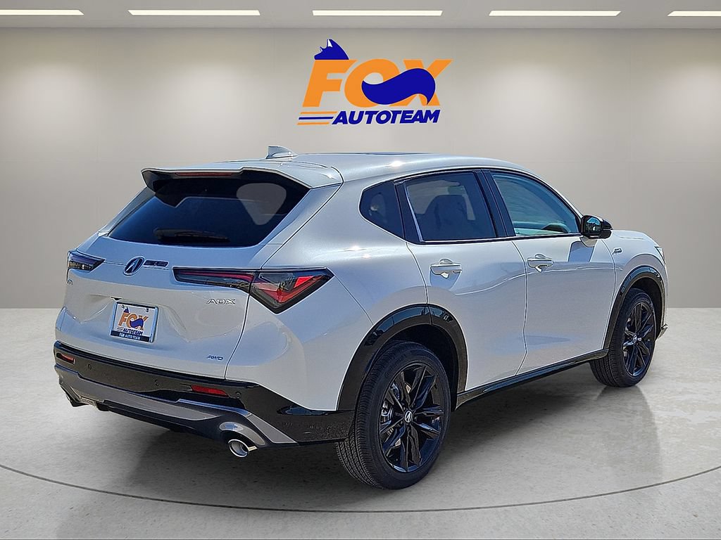 New 2026 Acura ADX A-Spec AWD/4WD image 4