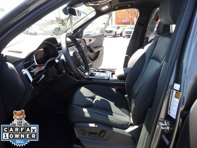 Used 2021 Audi Q7 3.0T Prestige w/ Prestige Package image 26