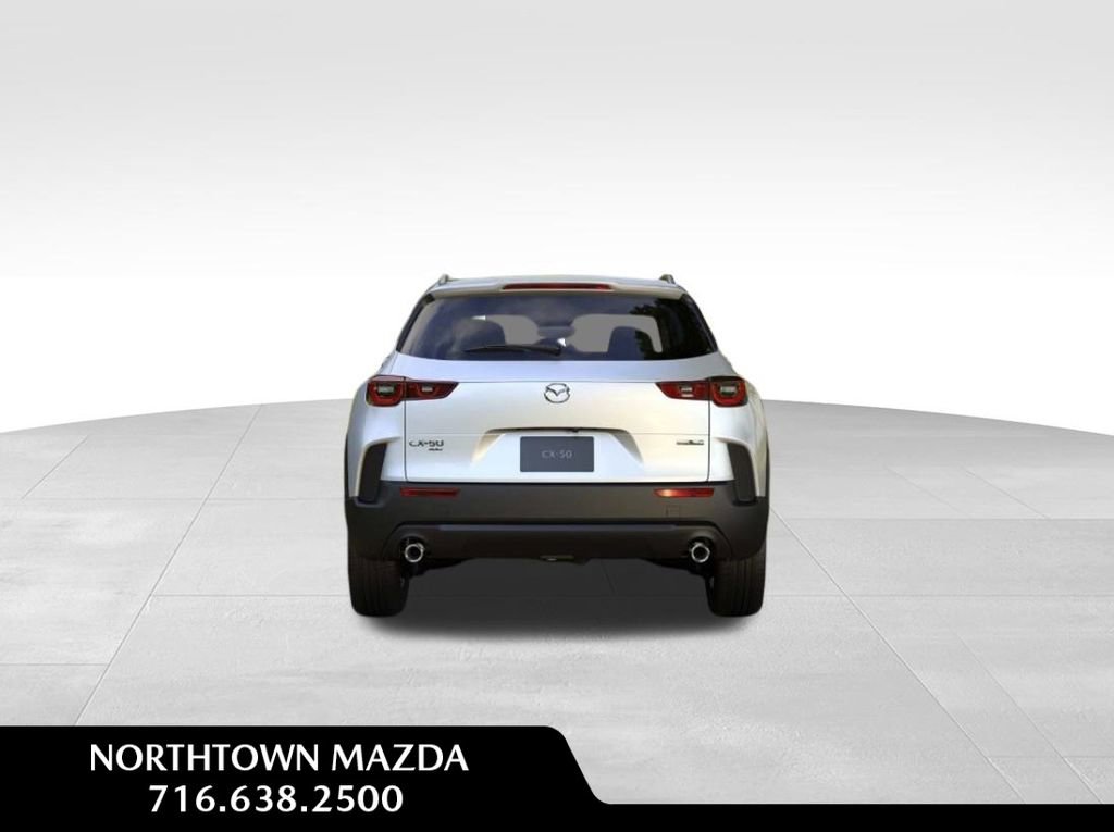 New 2025 MAZDA CX-50 AWD 2.5 S w/ Select Package image 3
