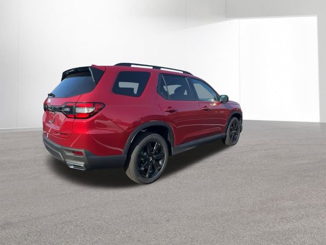 Used 2025 Honda Pilot Black Edition image 10