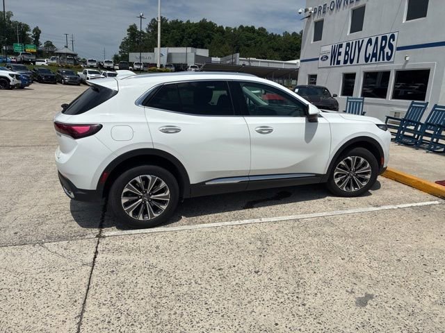 Used 2024 Buick Envision Preferred AWD/4WD image 15