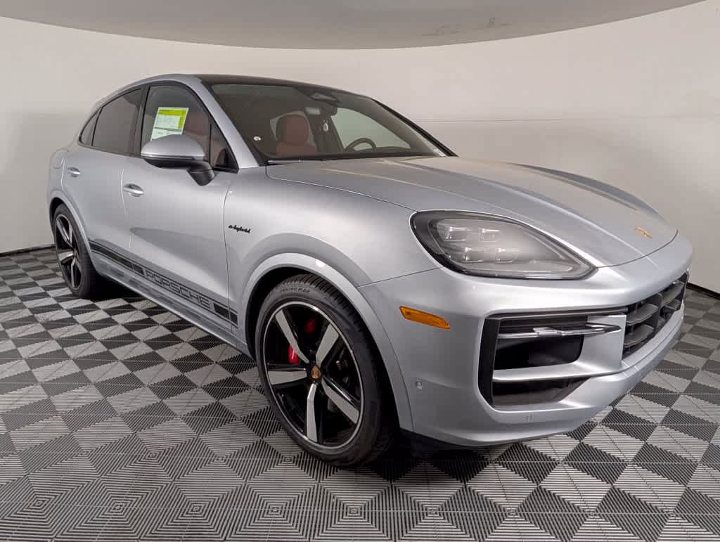 New 2026 Porsche Cayenne S AWD/4WD image 9