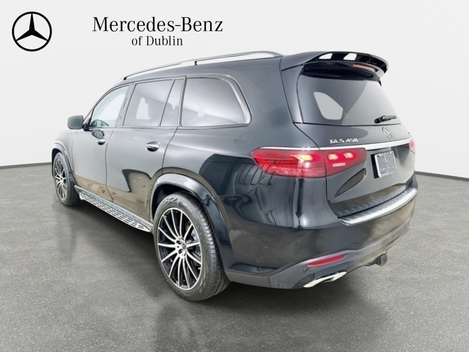 Used 2026 Mercedes-Benz GLS 450 4MATIC image 7