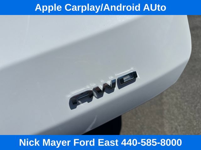 Used 2024 GMC Terrain SLE AWD/4WD image 19