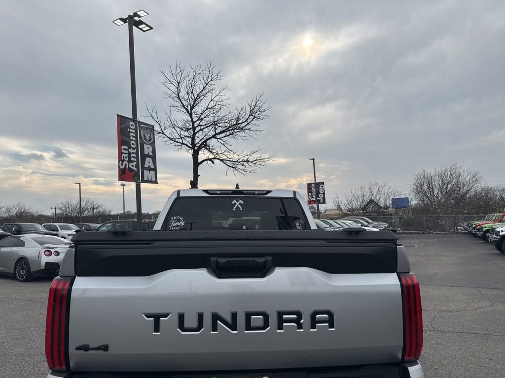 Used 2023 Toyota Tundra SR5 image 8