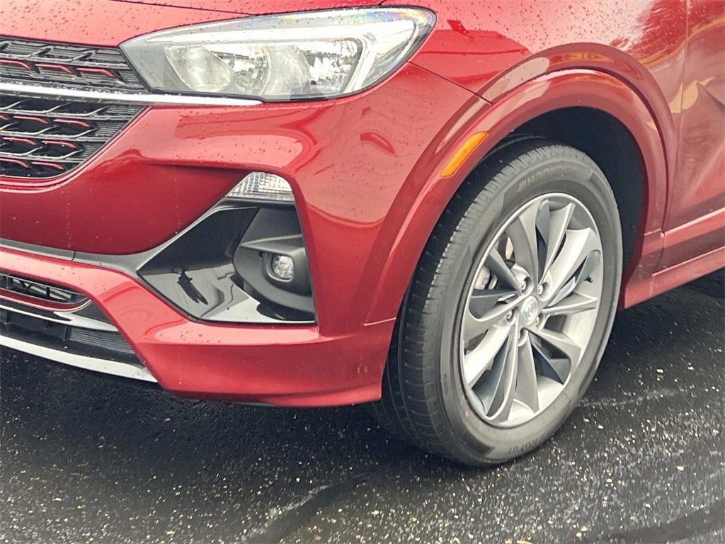 Certified 2023 Buick Encore GX Select w/ Sport Touring Package image 8