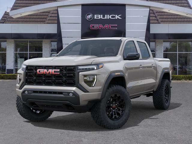 New 2026 GMC Canyon Elevation image 6