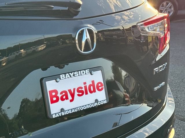 Used 2024 Acura RDX w/ Technology Package AWD/4WD image 20