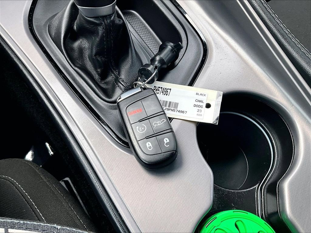 Used 2023 Dodge Challenger R/T Scat Pack image 26