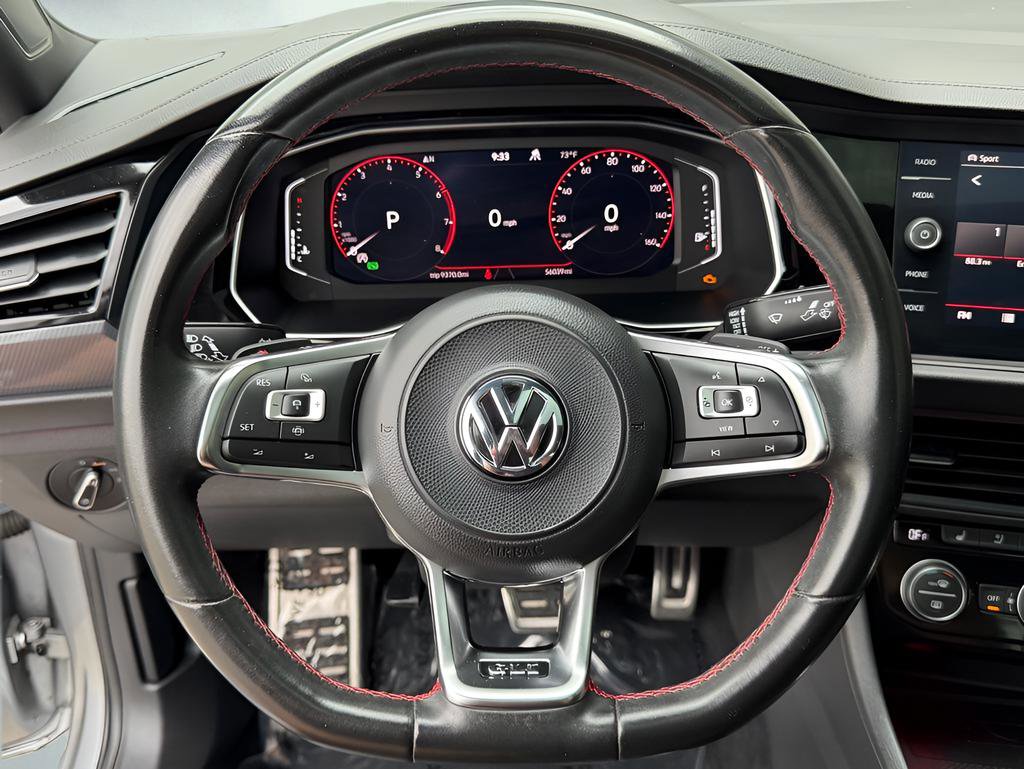 Used 2021 Volkswagen Jetta GLI Autobahn FWD image 32