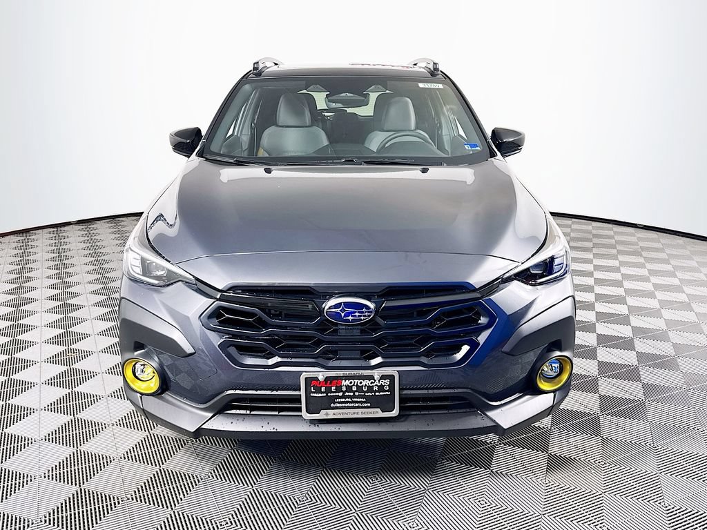 New 2026 Subaru Crosstrek 2.5i Sport w/ Crosstrek Mirror Package AWD/4WD image 2