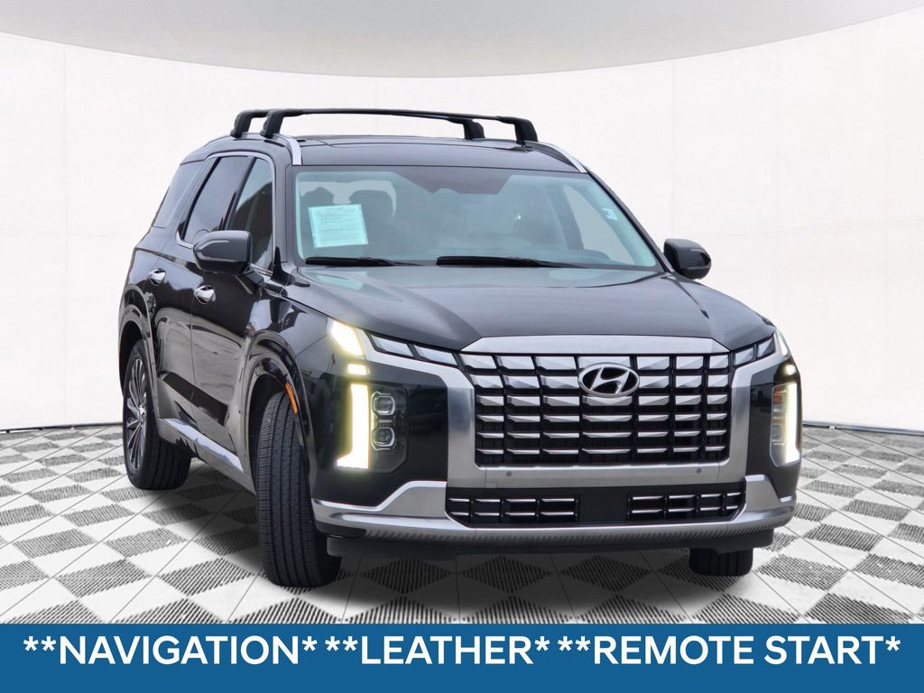 Certified 2023 Hyundai Palisade Calligraphy image 4