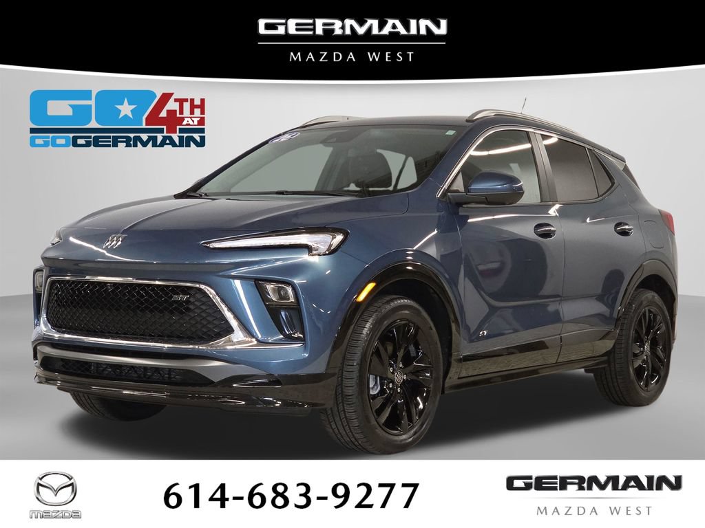 Used 2026 Buick Encore GX Sport Touring w/ Advanced Technology Package