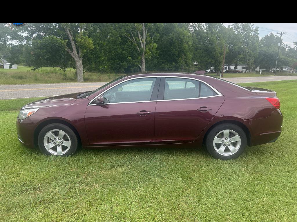 Used 2016 Chevrolet Malibu LT FWD image 8