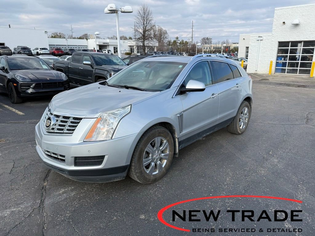 Used 2016 Cadillac SRX Luxury w/ Driver Awareness Package