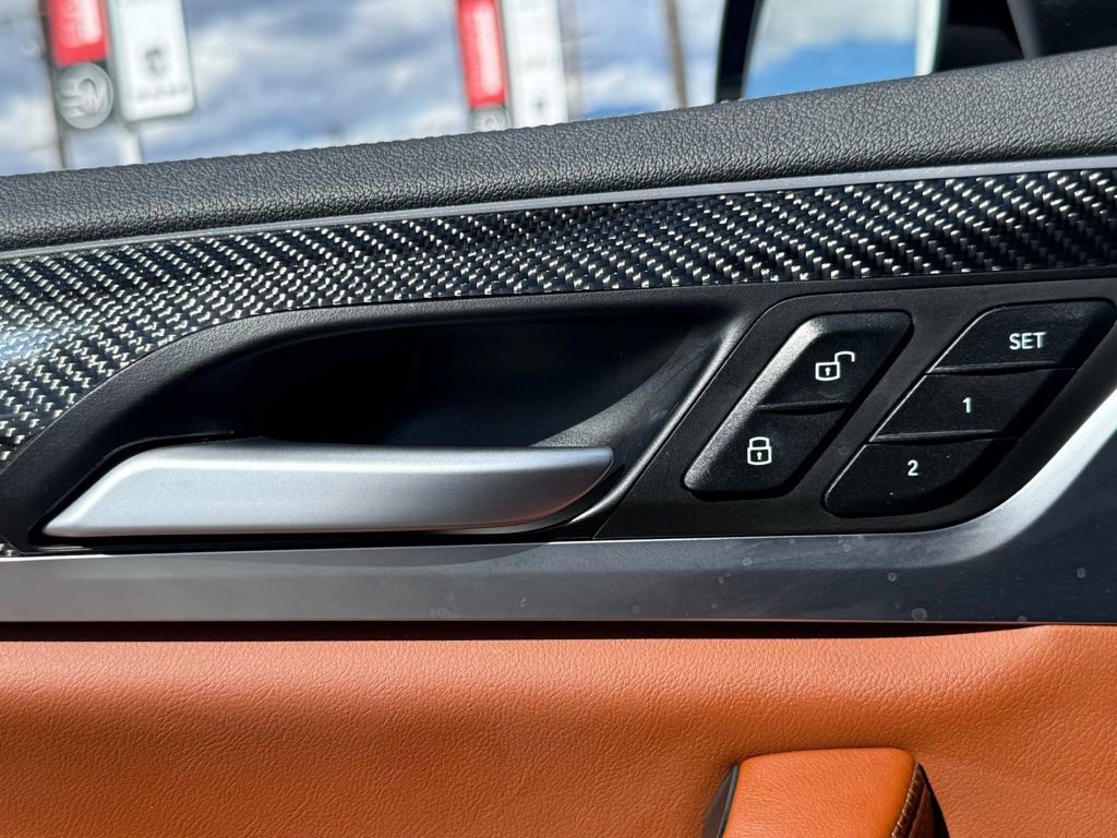 Used 2023 BMW X4 M w/ Competition Package image 17