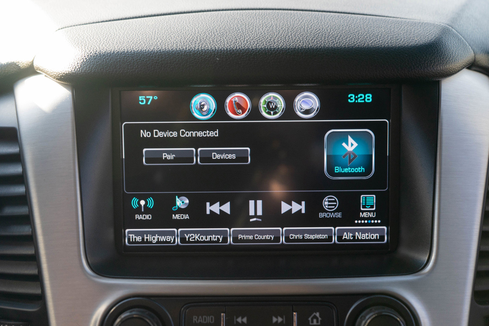 Used 2020 GMC Yukon SLE w/ SLE Value Package image 14