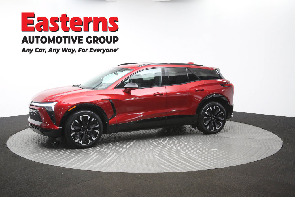 Used 2024 Chevrolet Blazer EV RS AWD/4WD image 61