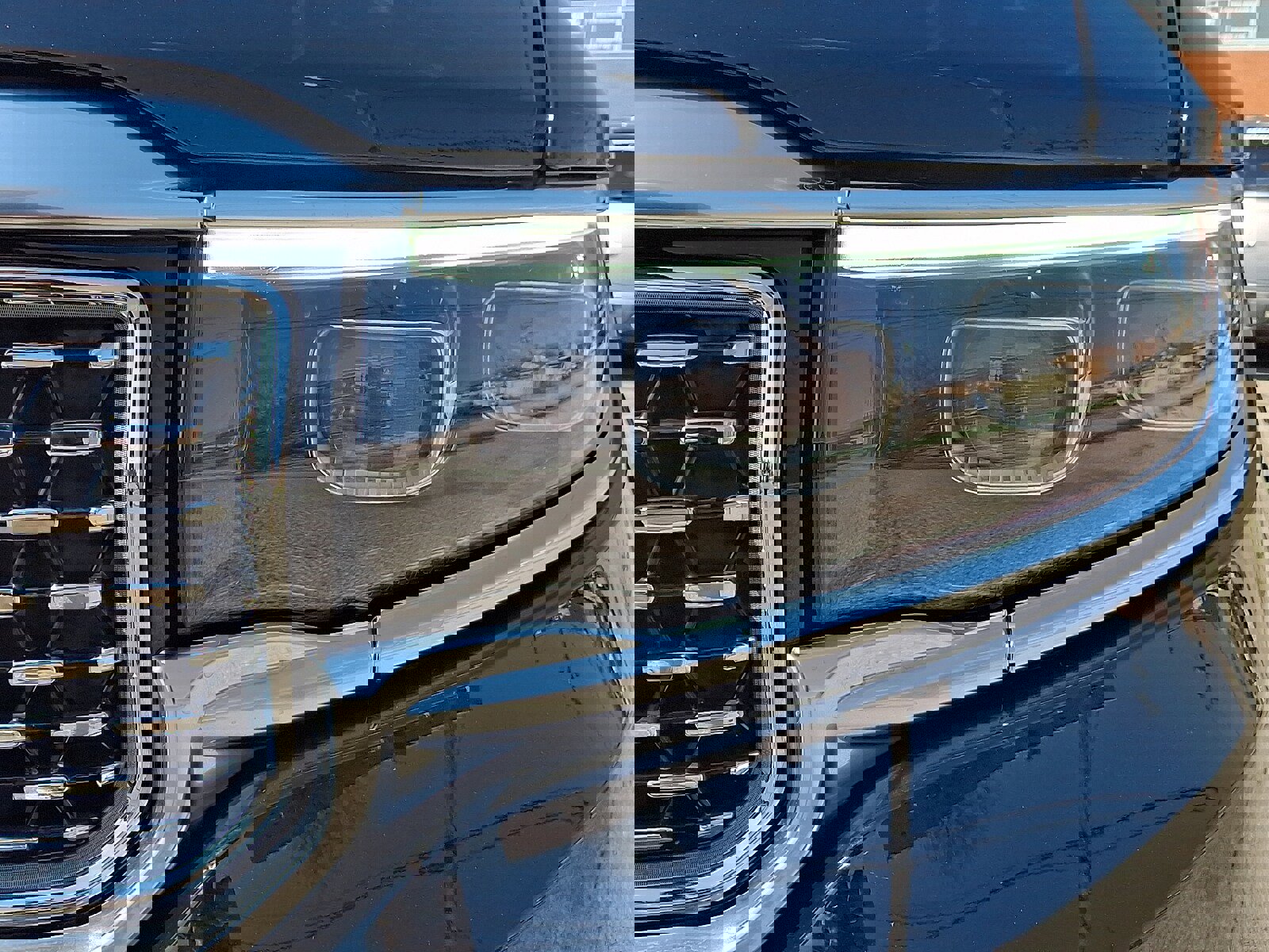 Used 2022 Jeep Grand Wagoneer Series I image 9