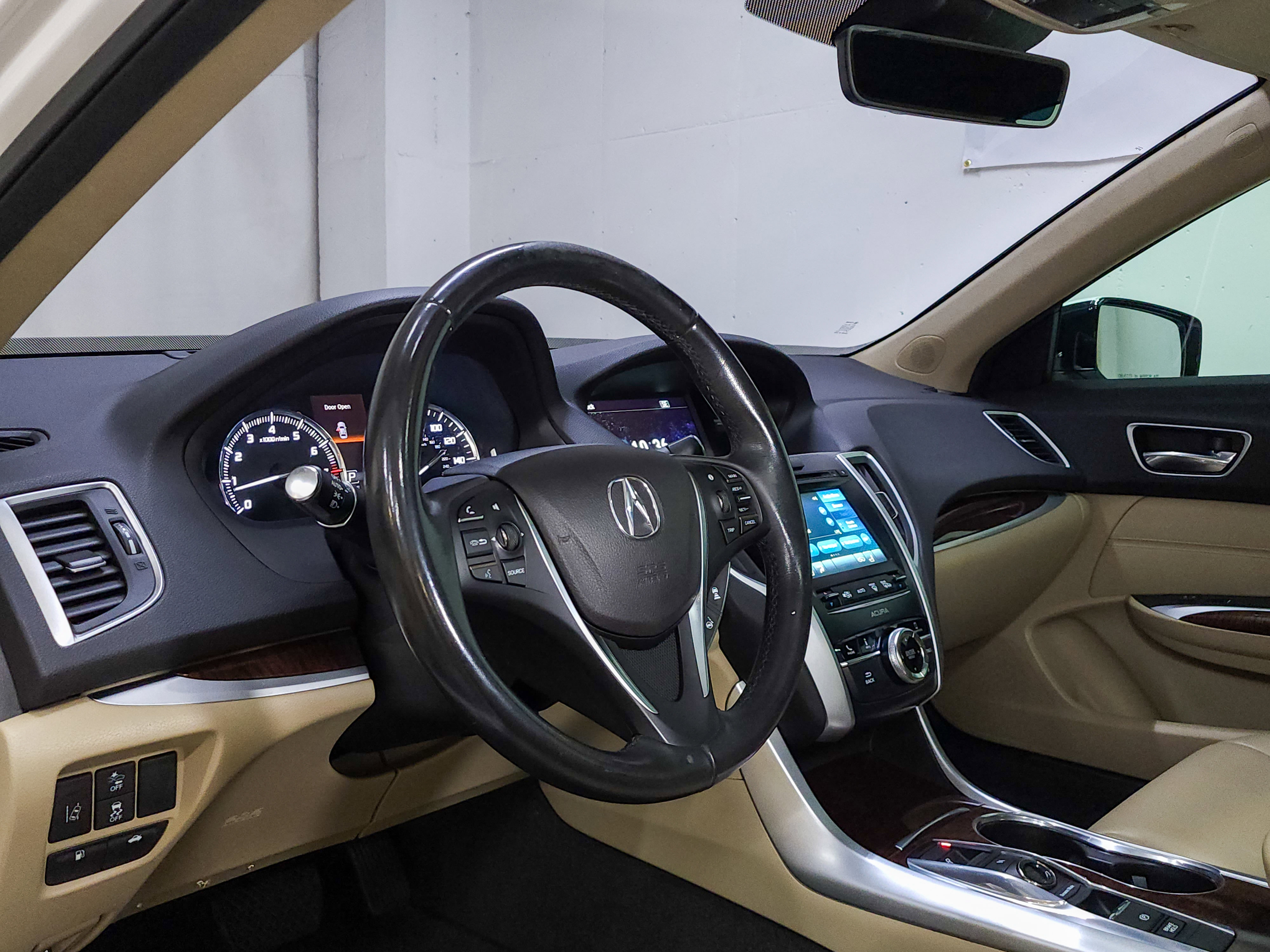 Used 2018 Acura TLX V6 image 36