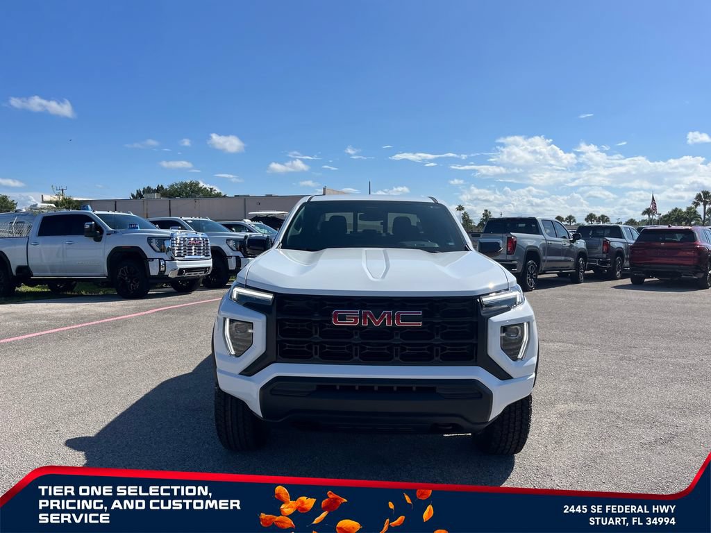 New 2026 GMC Canyon Elevation RWD video 3