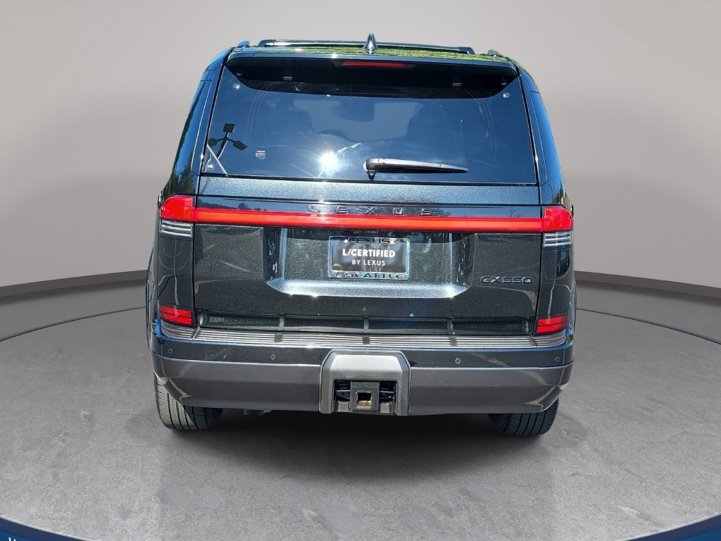 Certified 2024 Lexus GX 550 w/ Cold Area Package AWD/4WD image 6