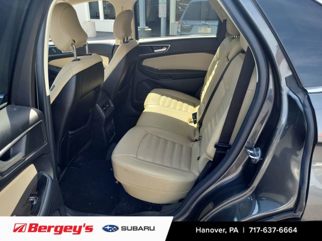 Used 2016 Ford Edge SEL w/ Equipment Group 201A image 9
