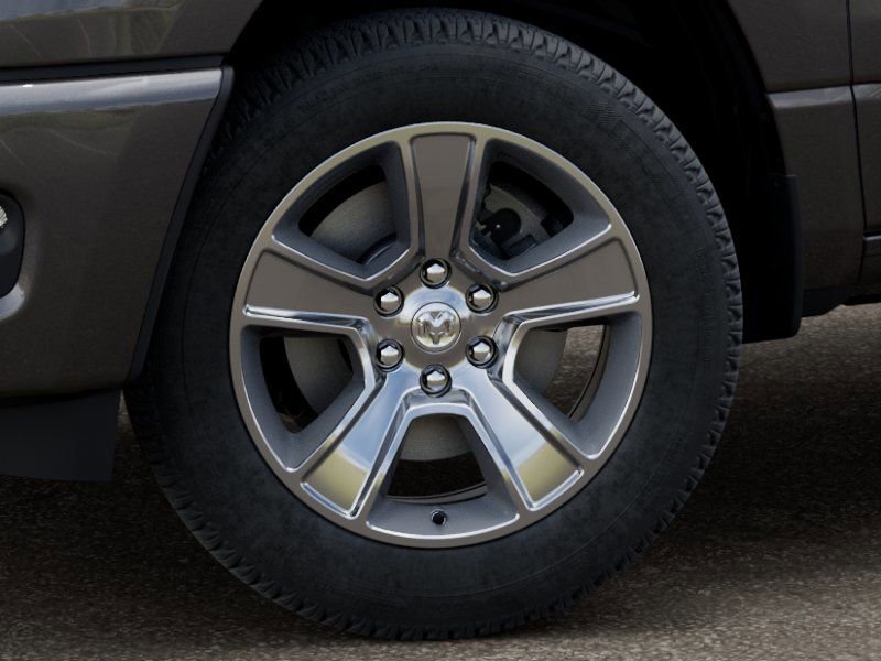 New 2026 RAM 1500 Express RWD image 8