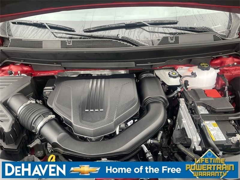 New 2026 Chevrolet Traverse RS w/ LPO, Floor Liner Package AWD/4WD image 31