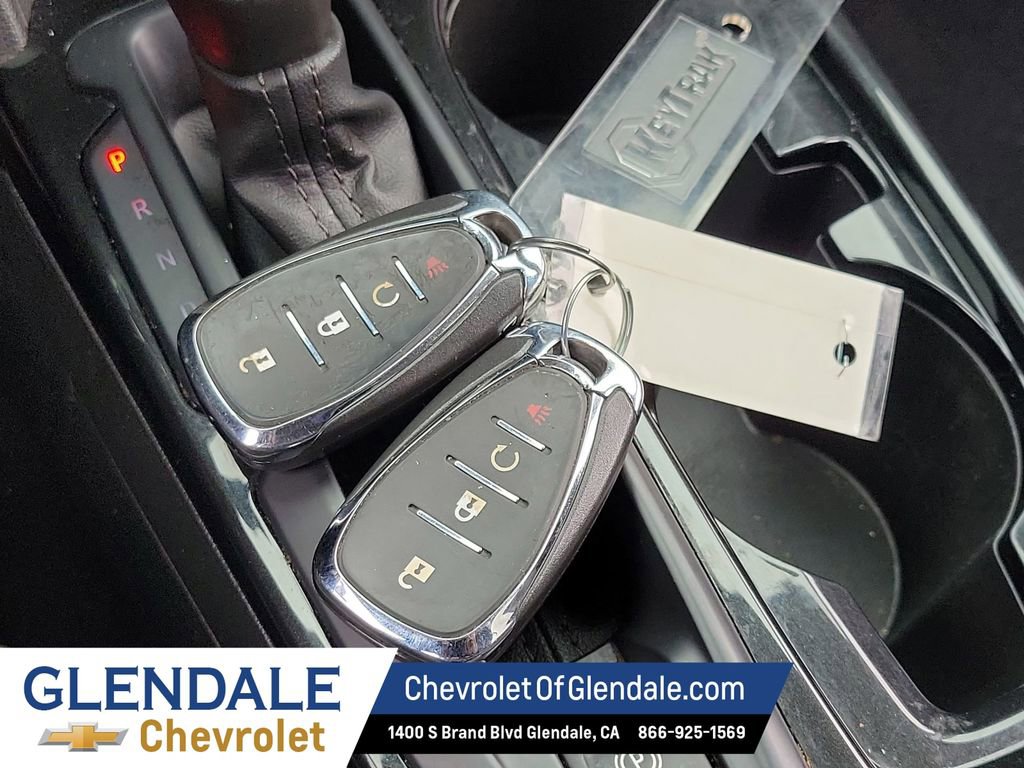 Certified 2023 Chevrolet TrailBlazer LT image 36