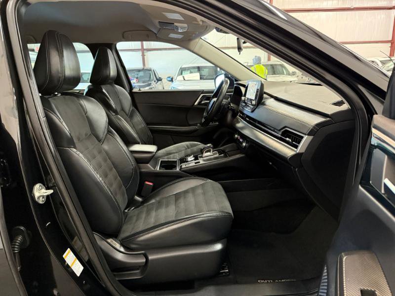 Used 2022 Mitsubishi Outlander SE FWD image 21