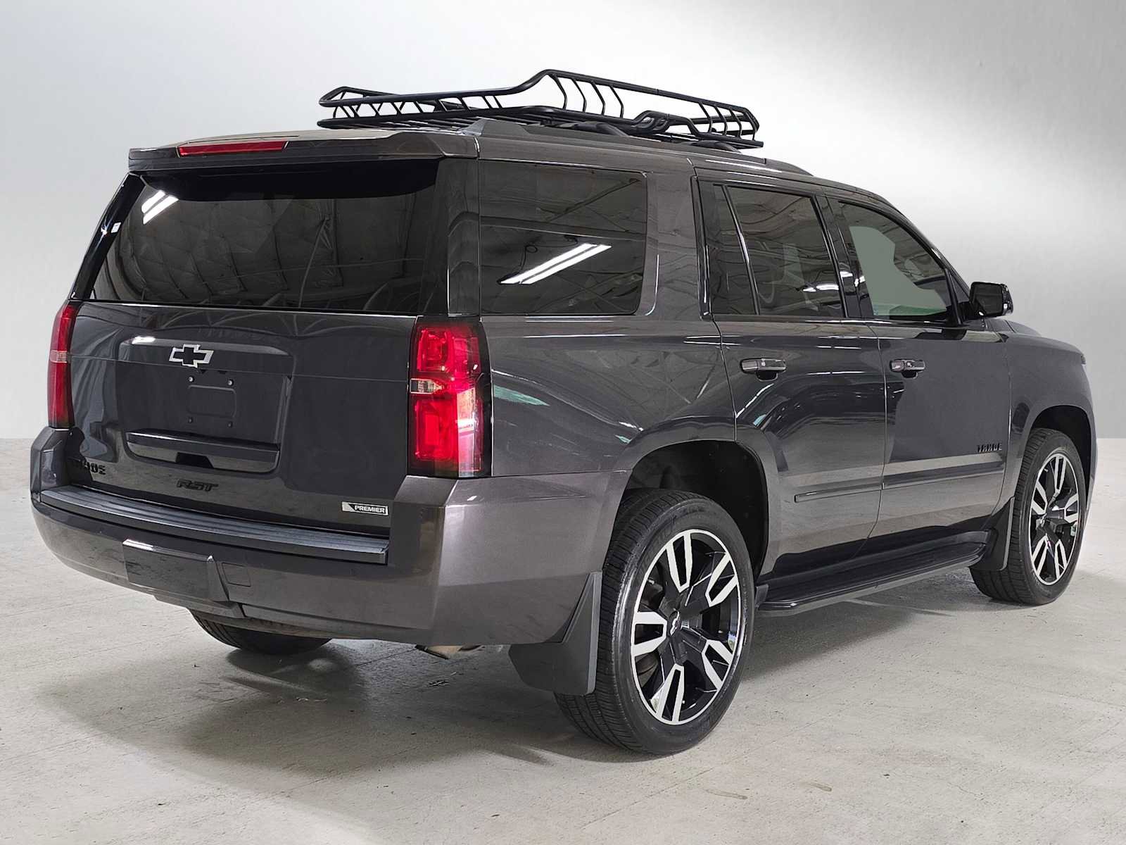 Used 2018 Chevrolet Tahoe Premier w/ RST 6.2L Performance Edition image 3