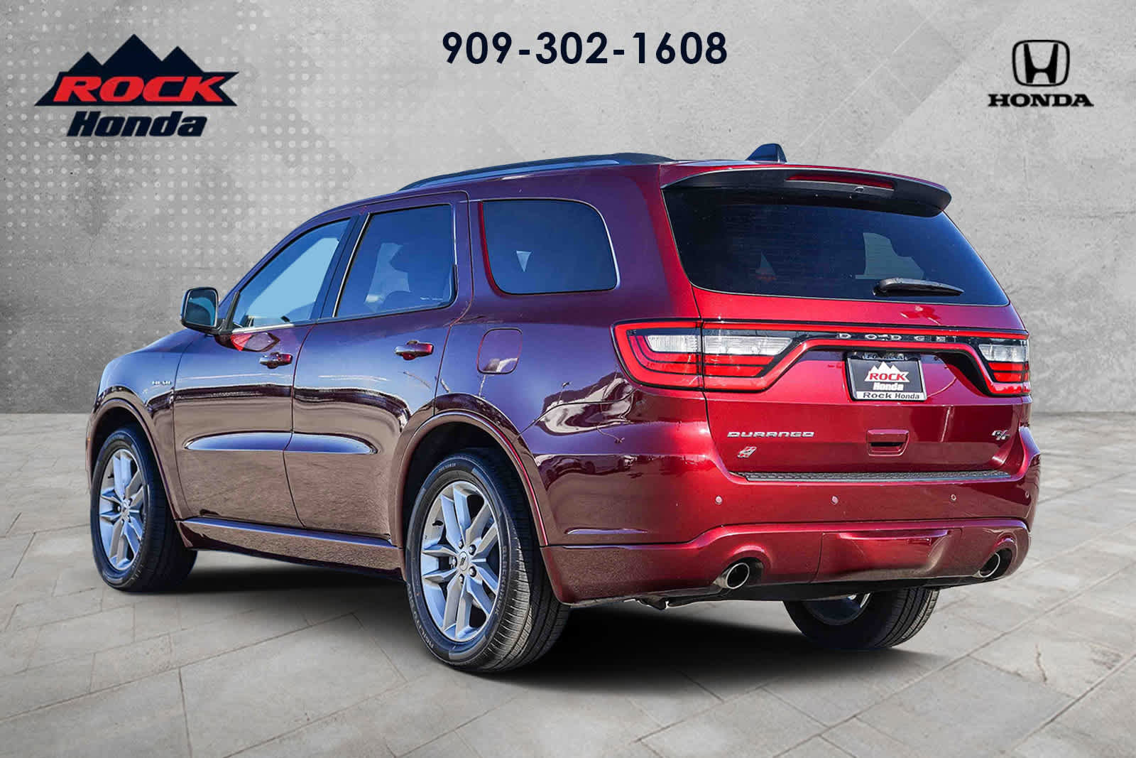 Used 2024 Dodge Durango R/T image 6