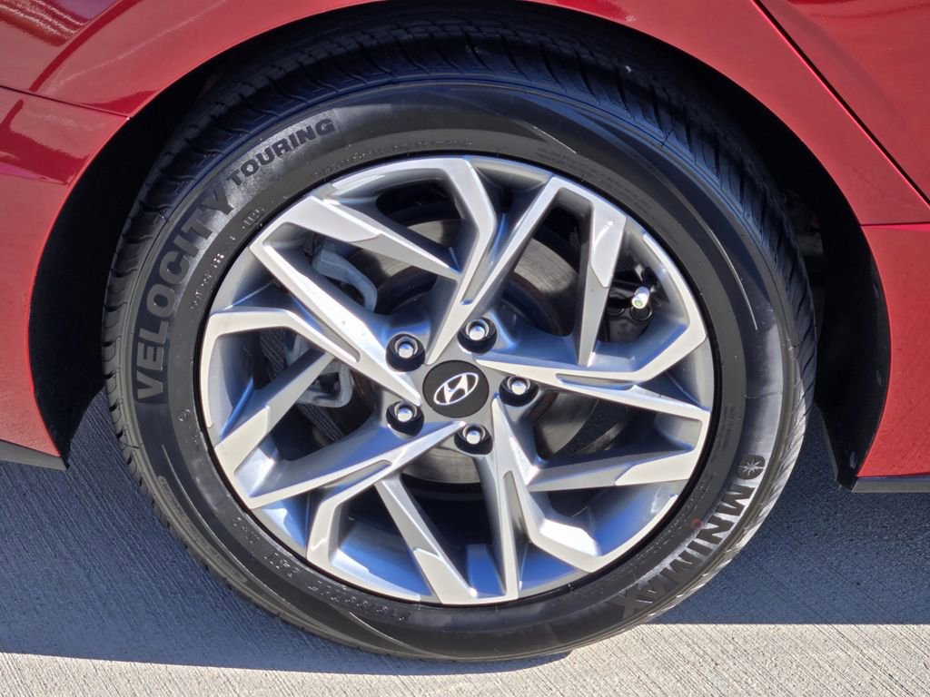 Used 2023 Hyundai Sonata SEL w/ Cargo Package image 10