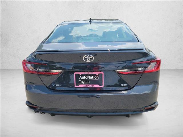 Used 2025 Toyota Camry SE w/ Convenience Package FWD image 6