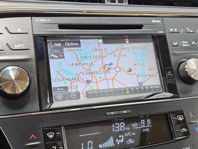 Used 2015 Toyota Avalon XLE Touring FWD image 15
