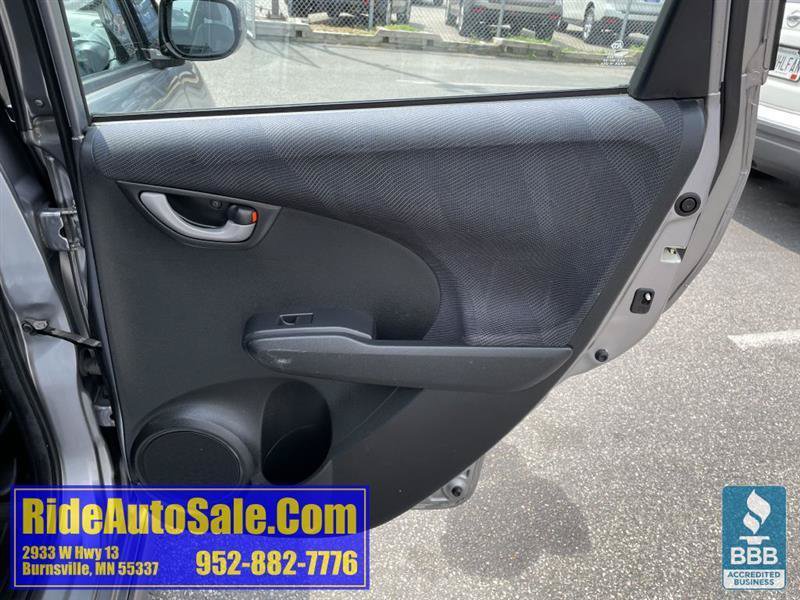 Used 2009 Honda Fit Sport image 15