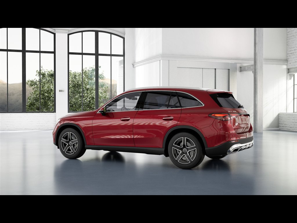 Certified 2026 Mercedes-Benz GLC 300 4MATIC image 26