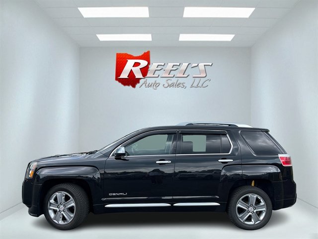 Used 2015 GMC Terrain Denali w/ LPO, Protection Package AWD/4WD image 13