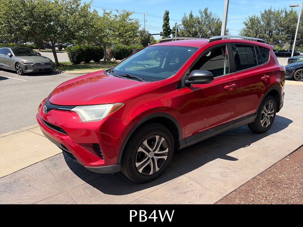 Used 2016 Toyota RAV4 LE FWD image 10