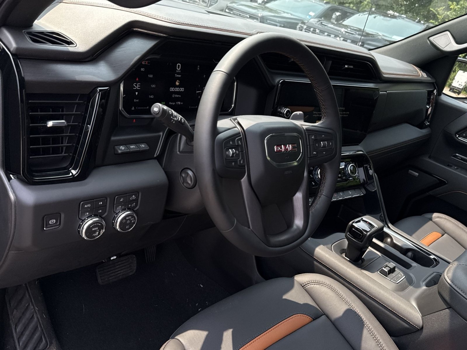 New 2026 GMC Sierra 1500 AT4 w/ AT4 Premium Package AWD/4WD image 16
