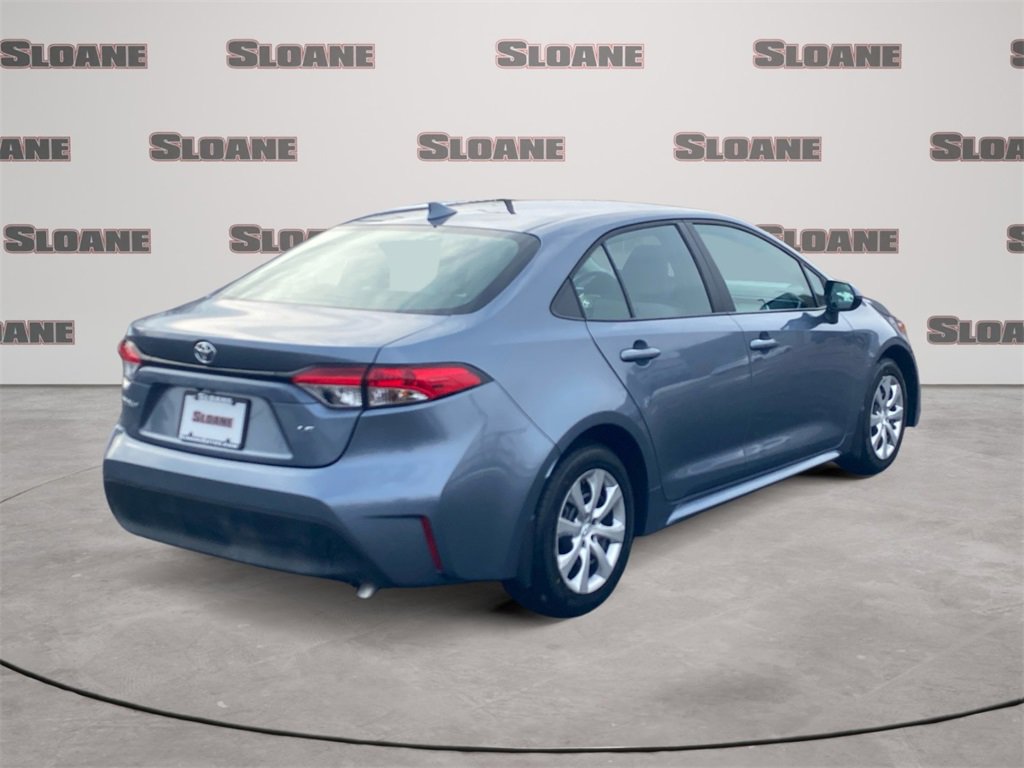 Used 2025 Toyota Corolla LE image 5