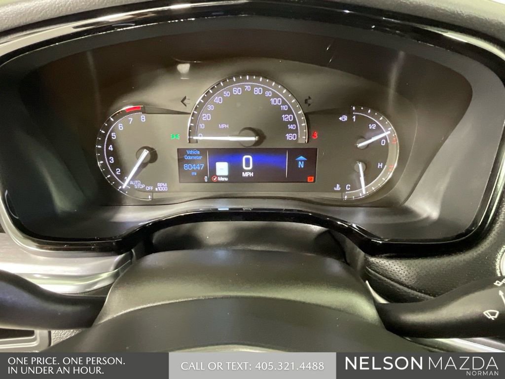 Used 2019 Cadillac XT5 Premium Luxury FWD image 40