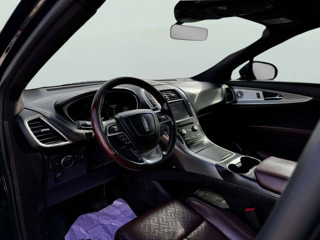 Used 2019 Lincoln Nautilus Black Label AWD/4WD image 22