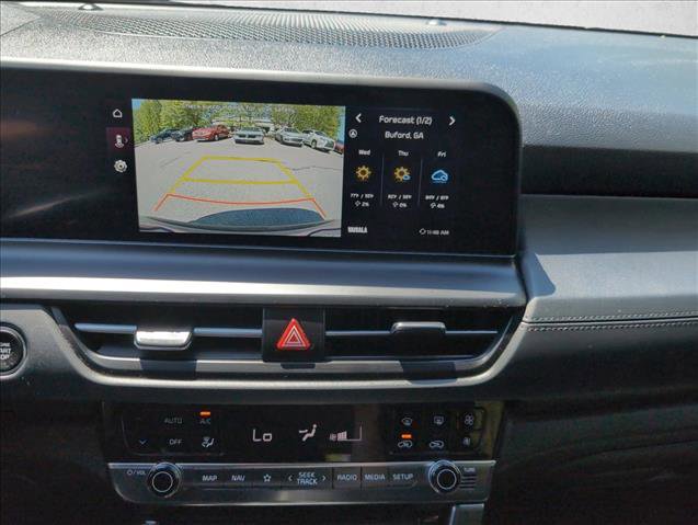 Used 2024 Kia Seltos EX FWD image 14