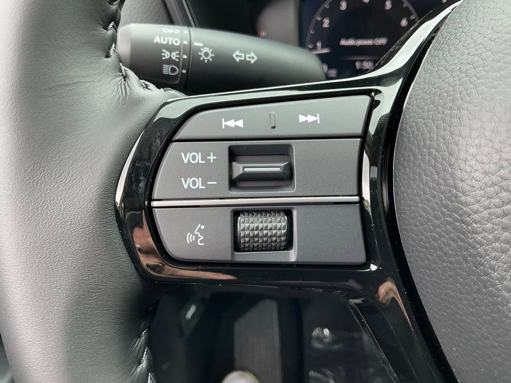 New 2026 Honda CR-V EX-L image 32